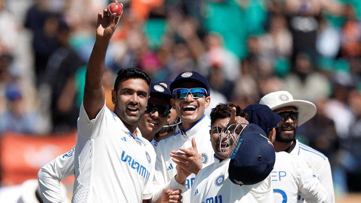 India jumps to No.1 in ICC Test rankings, reigns supreme in all three formats